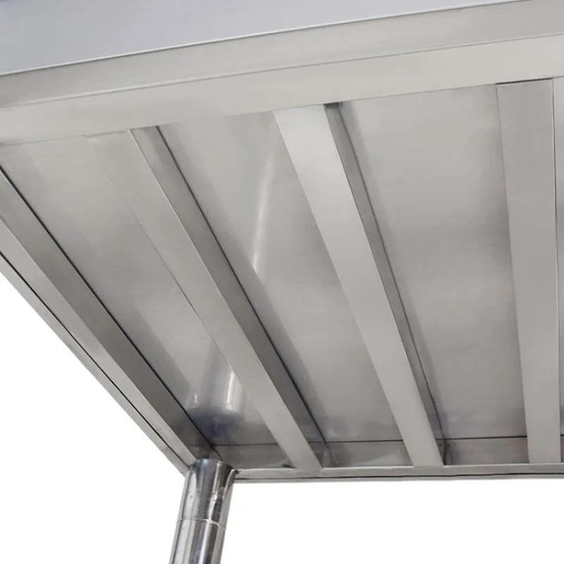 Commercial Kitchen Worktops - Fregadero independiente de acero inoxidable con
