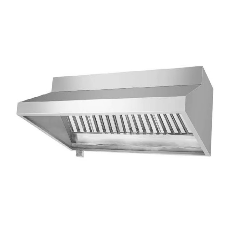 Range Commercial Kitchen - Campana Extractora Comercial de Acero Inoxidable