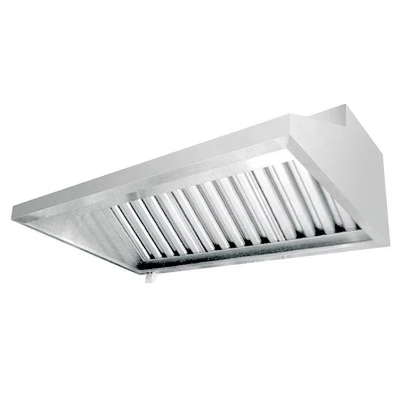 Campana Extractora Comercial d - Range Commercial Kitchen reseña y precio
