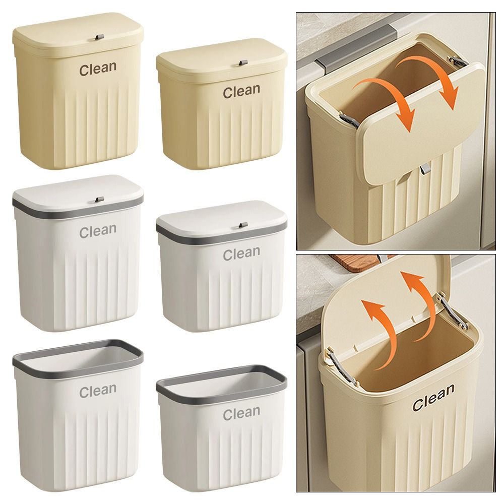 1 unidad de nuevo cubo de basu - Commercial Kitchen Bin reseña y precio