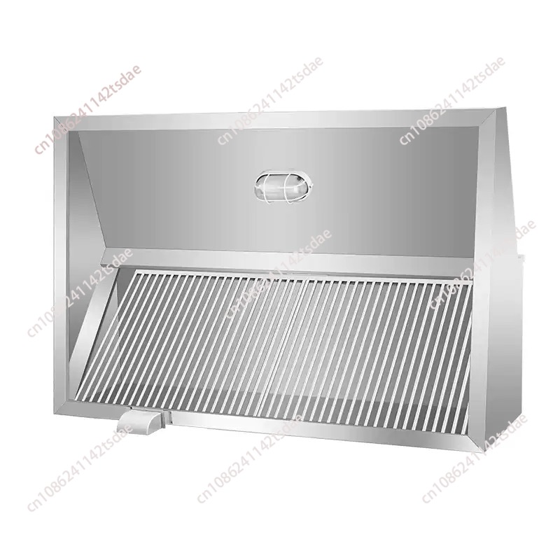 Campana extractora de acero in - Range Commercial Kitchen reseña y precio
